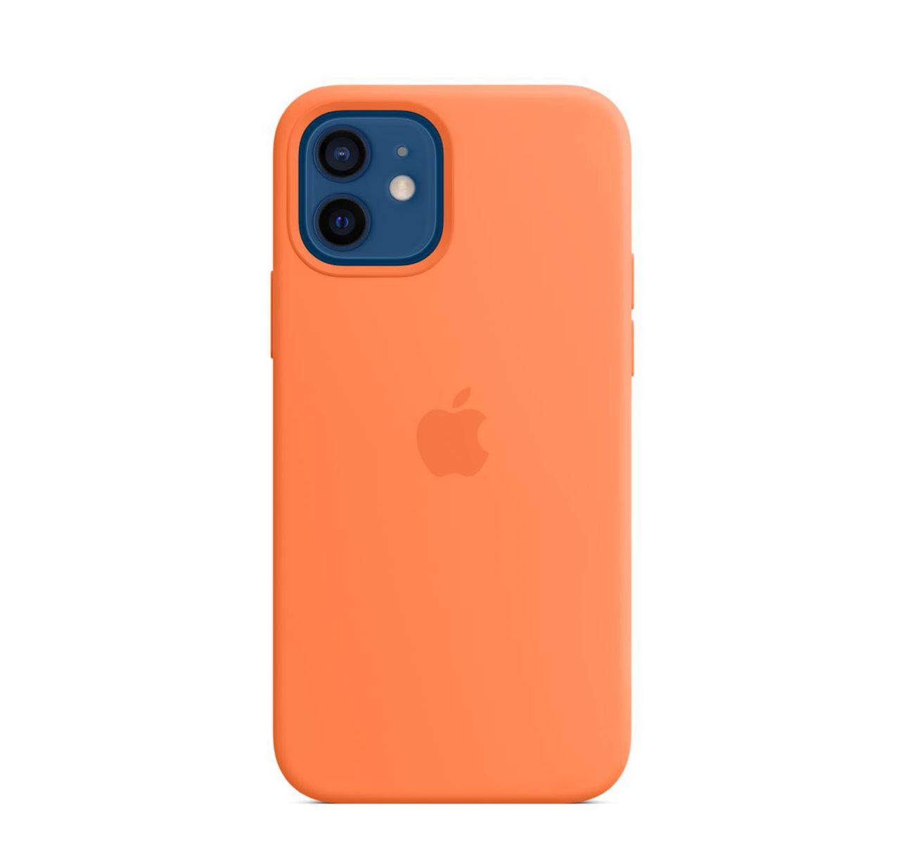 Apricot Silicone Case