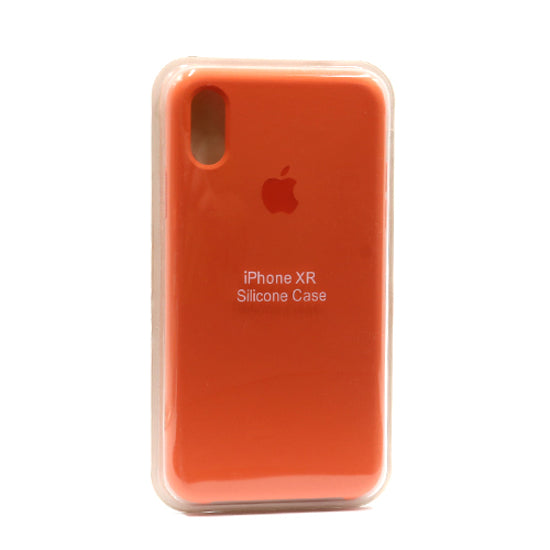 Apricot Silicone Case