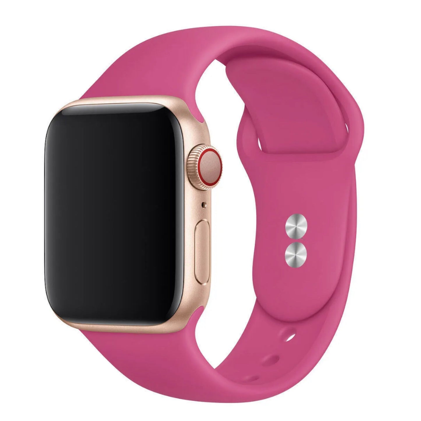 42/44MM Silicone Watch Band