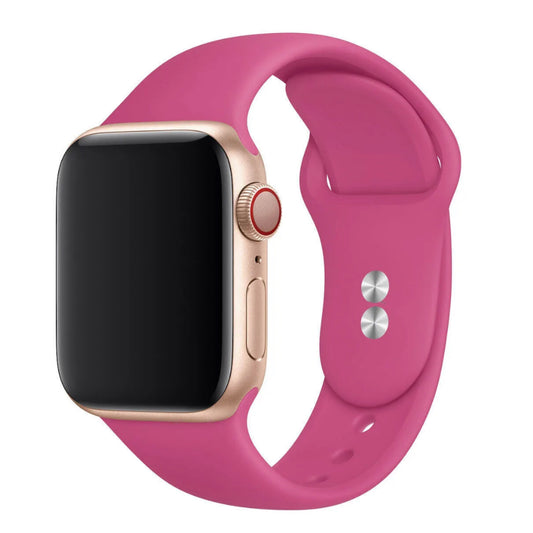 42/44MM Silicone Watch Band