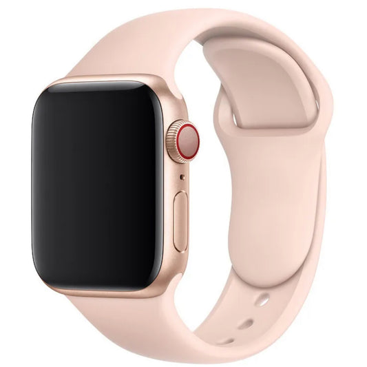 42/44MM Silicone Watch Band