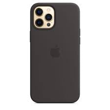 BlackSilicone Case