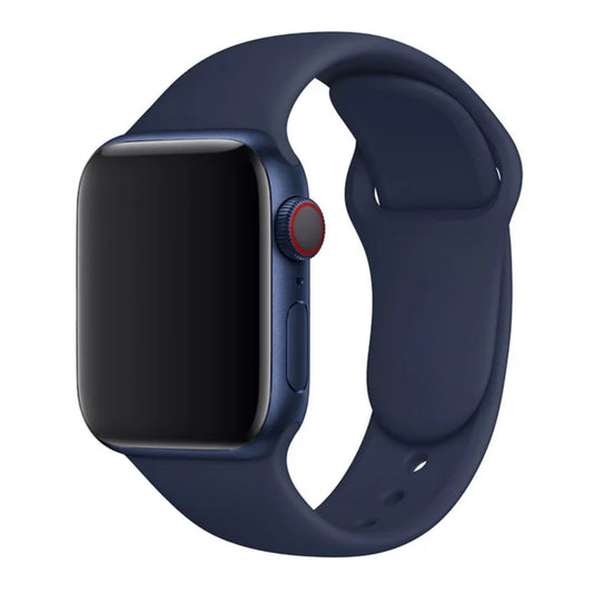 42/44MM Silicone Watch Band