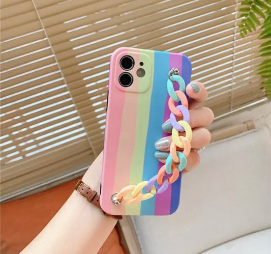 iPhone XR Fashion Silicone Case