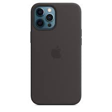 BlackSilicone Case