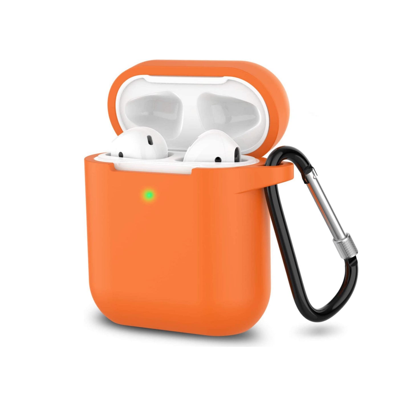 Orange AirPods 2 Case