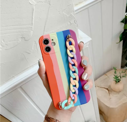 iPhone XR Fashion Silicone Case