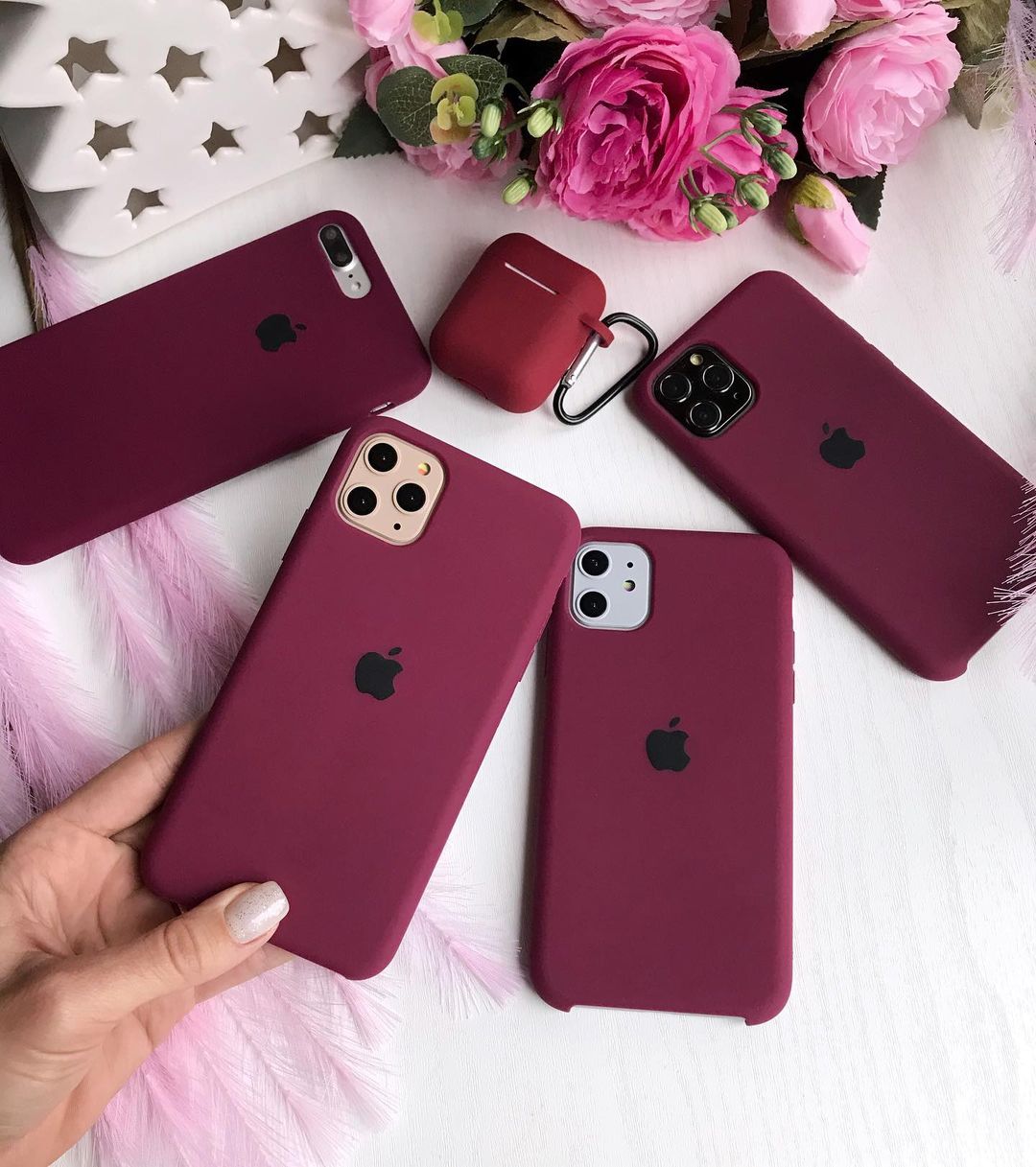 Violet Cherry