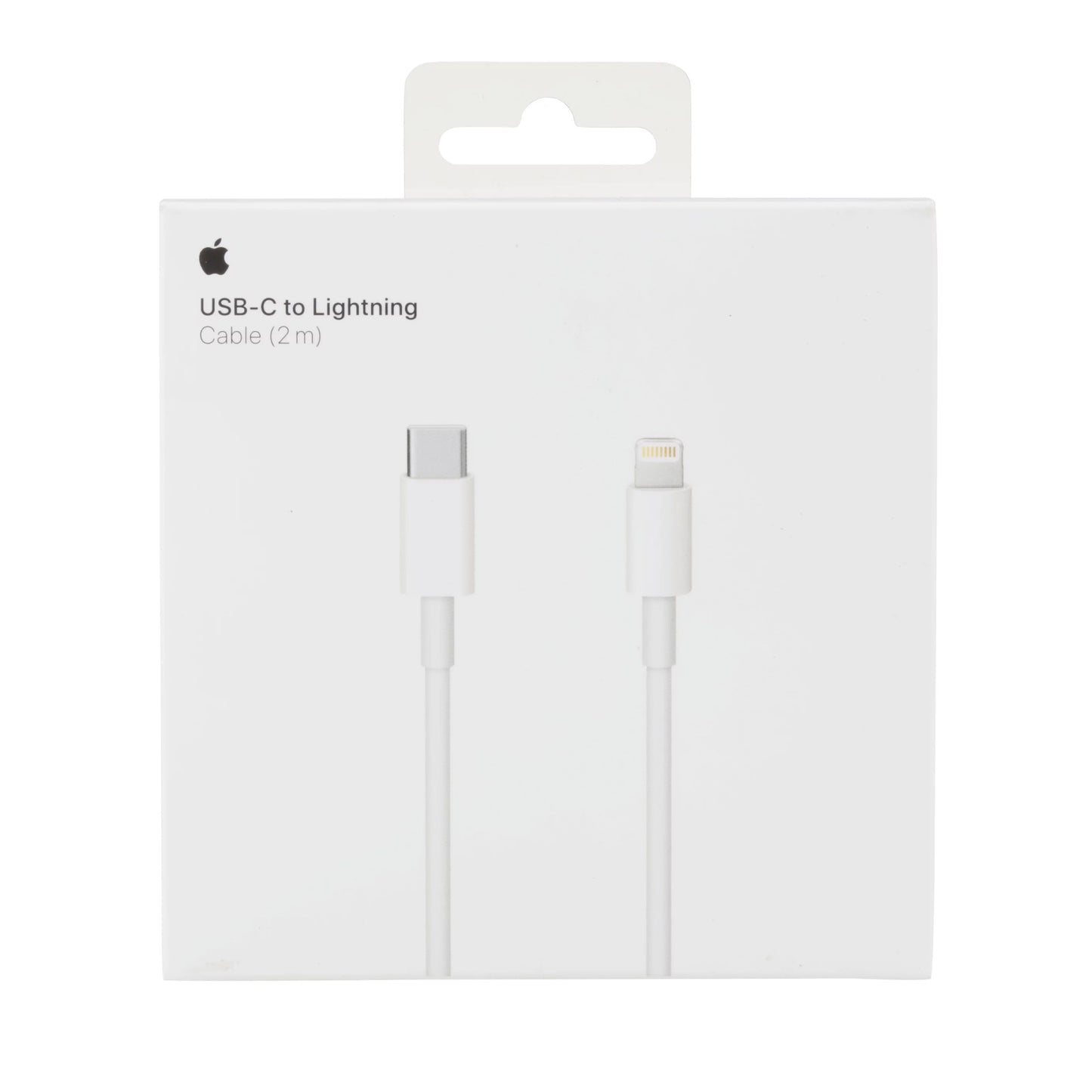 Apple USB- C to Lightning Cable (2m)