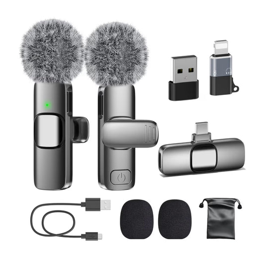 PoP voice Mini Microphone