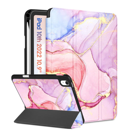 iPad 10/11th GenHybrid Tri-Fold Case