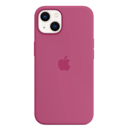 iPhone 15 Dragon Pink Apple Silicone Case