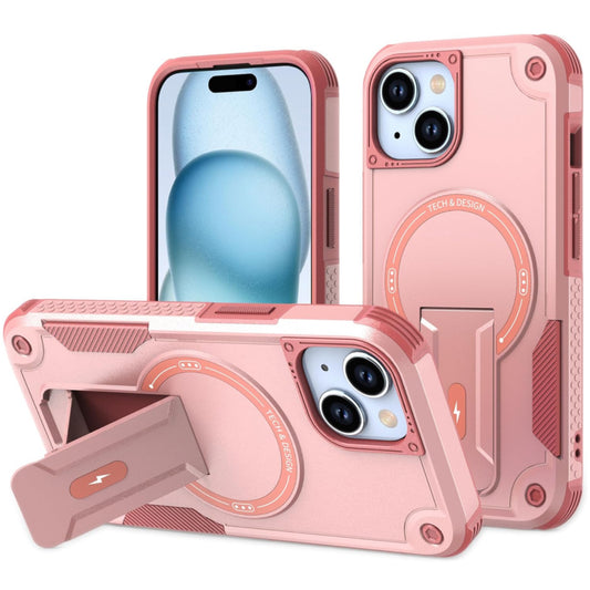 iPhone 15 Magnetic Shockproof Case