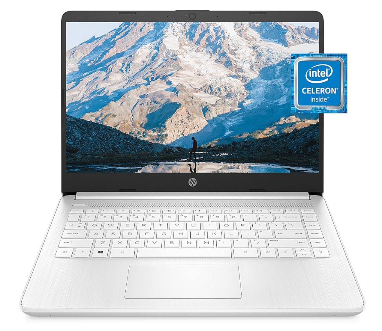 HP 14 Laptop - Bundle Deal