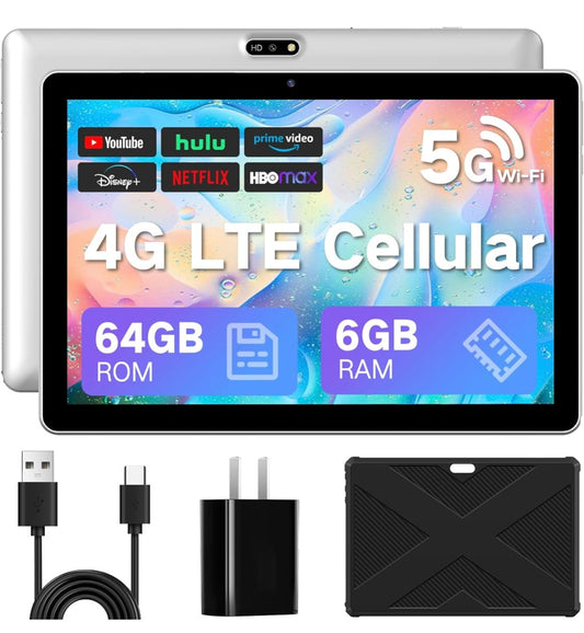 10” Android 13 Tablet + Sim