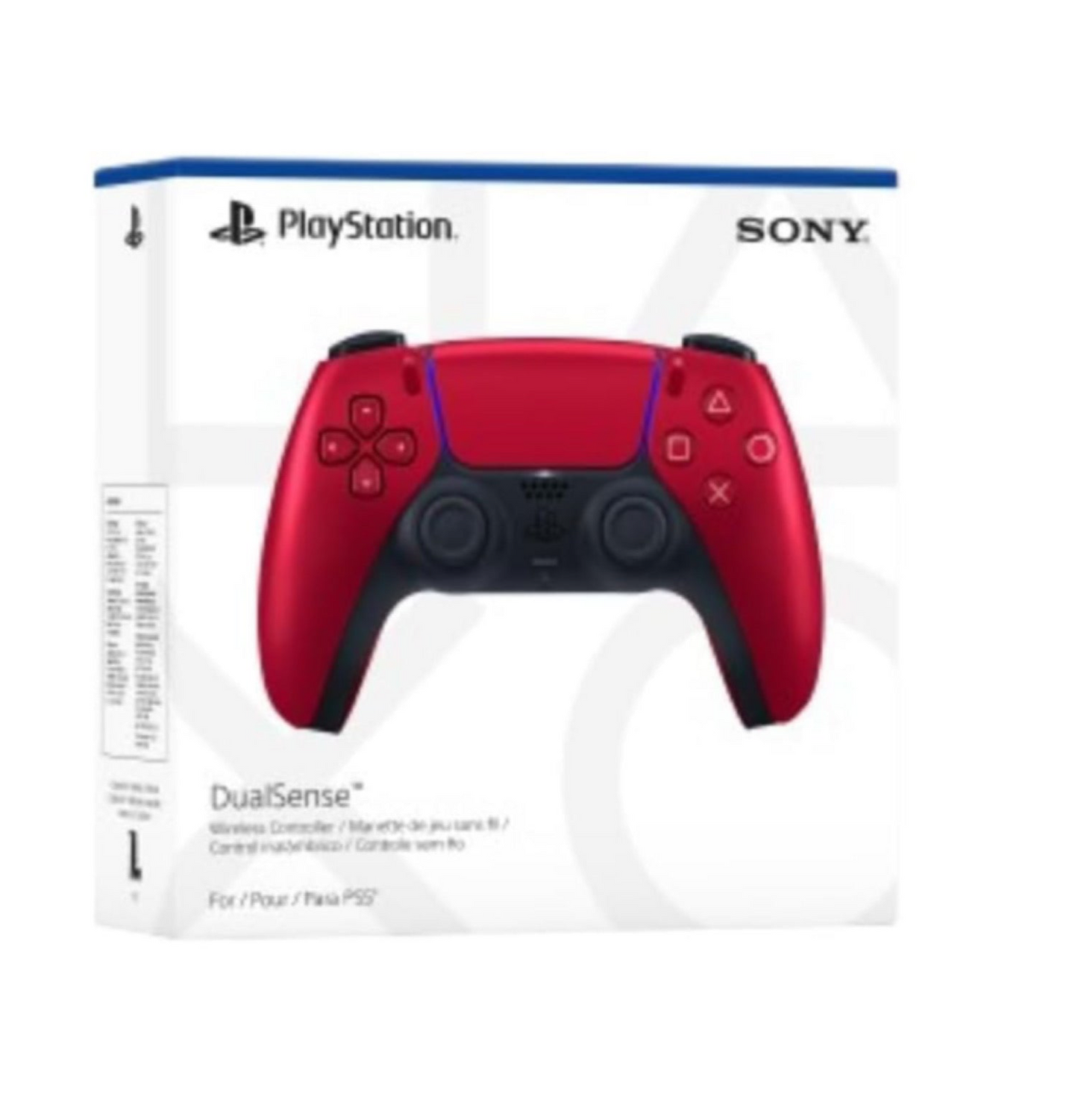 PlayStation Dualsense Wireless Controller