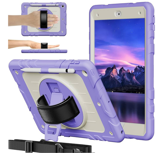 iPad 9th,7th,8th gen protective case