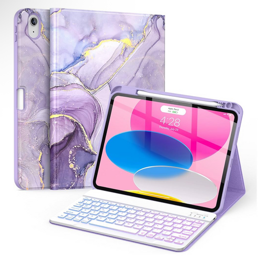 iPad 10th/11th Keyboard Case