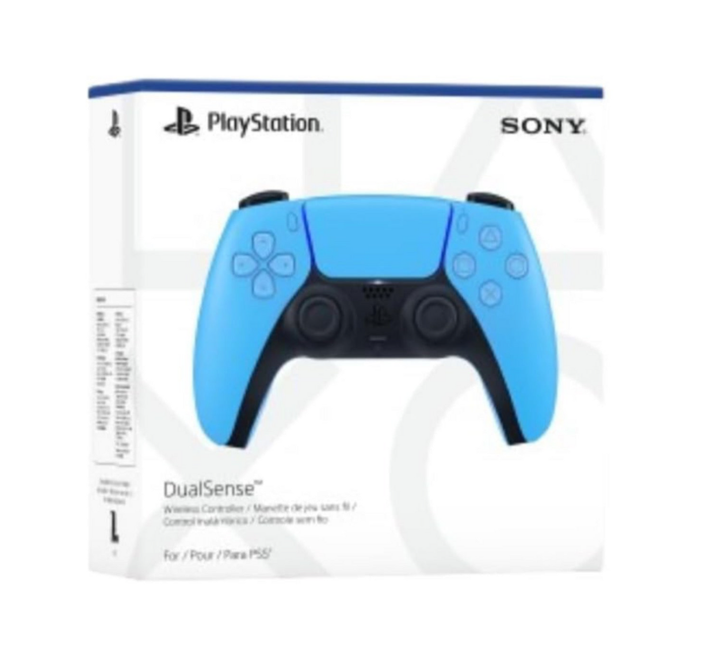PlayStation Dualsense Wireless Controller