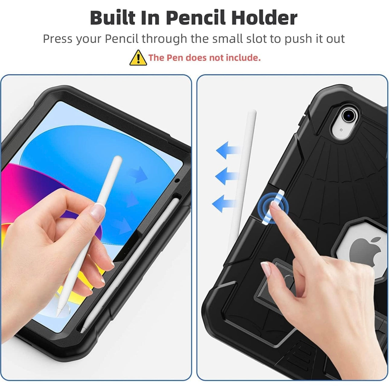 IPad 10th/11th Gen Protective Case