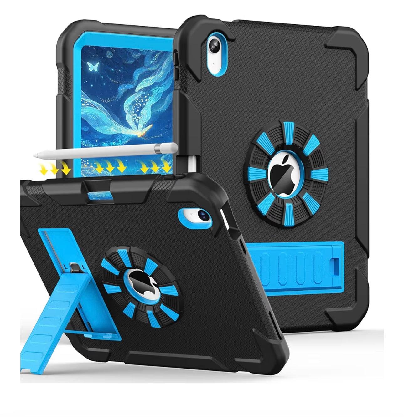 iPad 10/11th Gen Protective Case