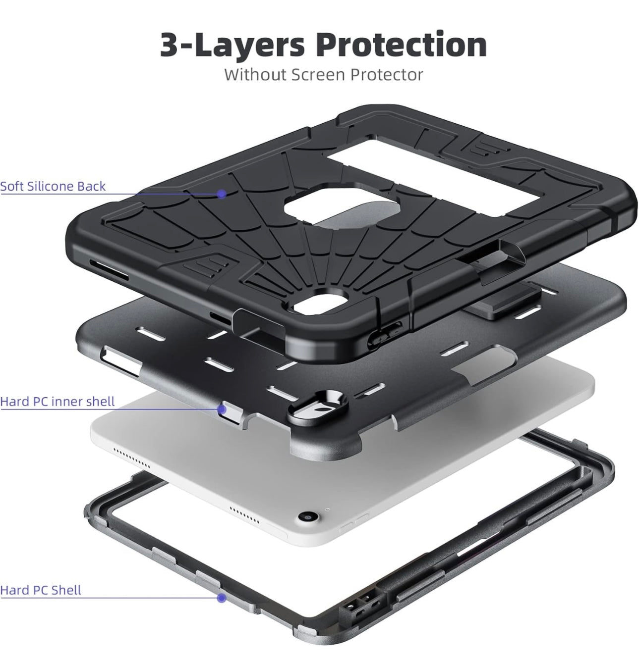 IPad 10th/11th Gen Protective Case