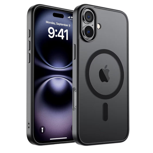 iPhone 16 Black MagSafe Case