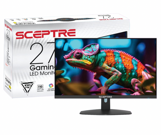 27” SCEPTRE Gaming Monitor