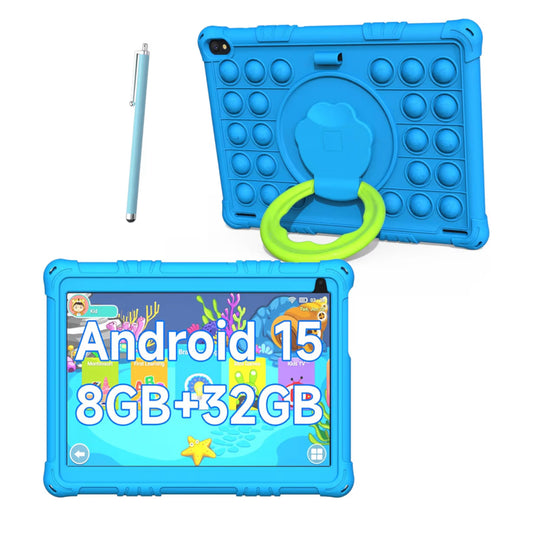 10.1” Android 15 Kids Tablet