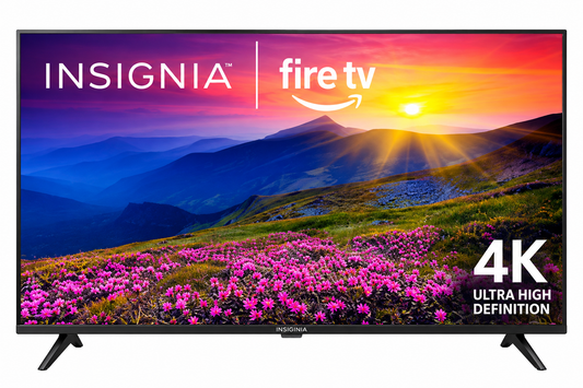43” Insignia Fire Tv 4K