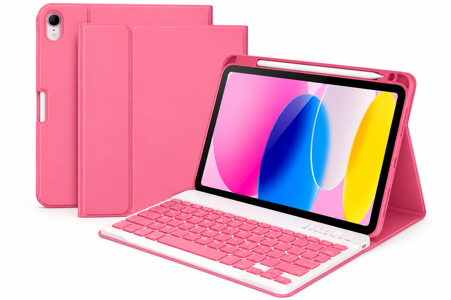 iPad 10th/11th Keyboard Case