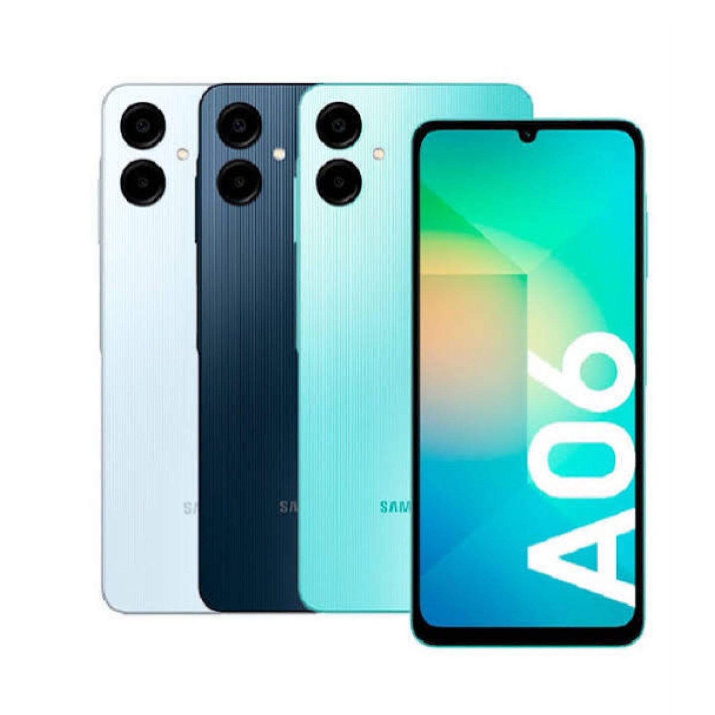 Samsung Galaxy A06 128GB