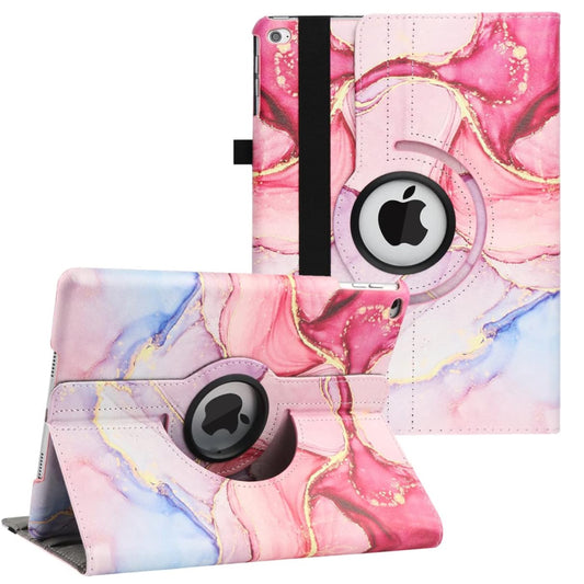 iPad 9th,8th,7th Gen 360 Rotation Case Cover