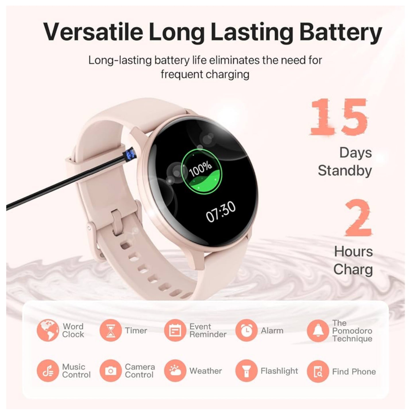 Digital Smartwatch