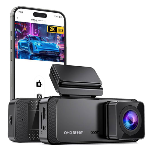Front Dash Cam