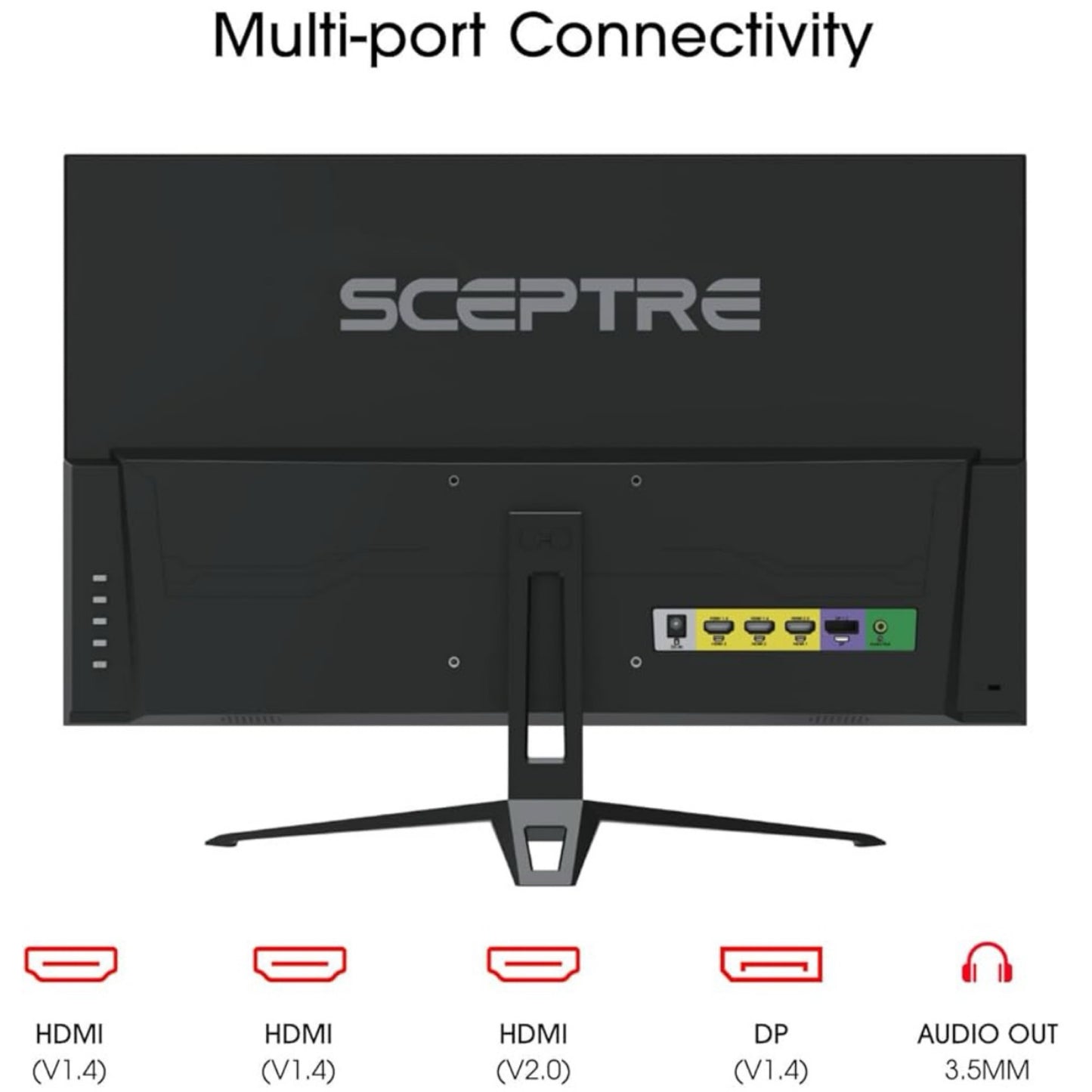 SCEPTRE New IPS 27” Gaming Monitor