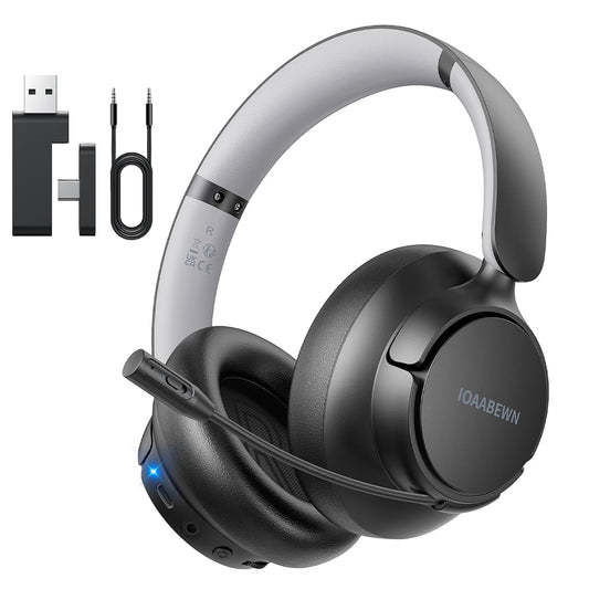 4 in 1 Wireless Gaming Headset