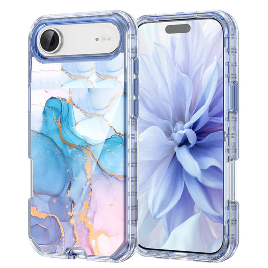 iPhone 17 Air Marble Shockproof Case