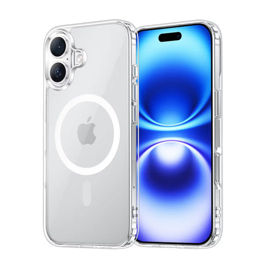 iPhone 17 Transparent MagSafe Case
