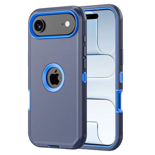 iPhone 17 Air Blue Defender Case