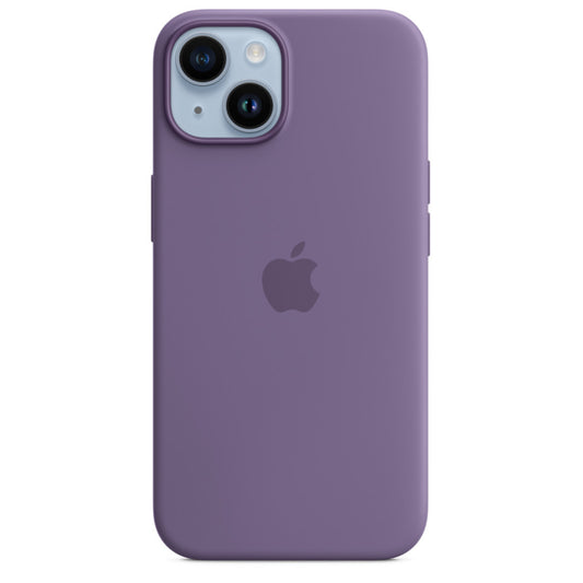 iPhone 13/14 Blueberry Apple Silicone Case