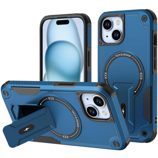 iPhone 15 Magnetic Shockproof Case