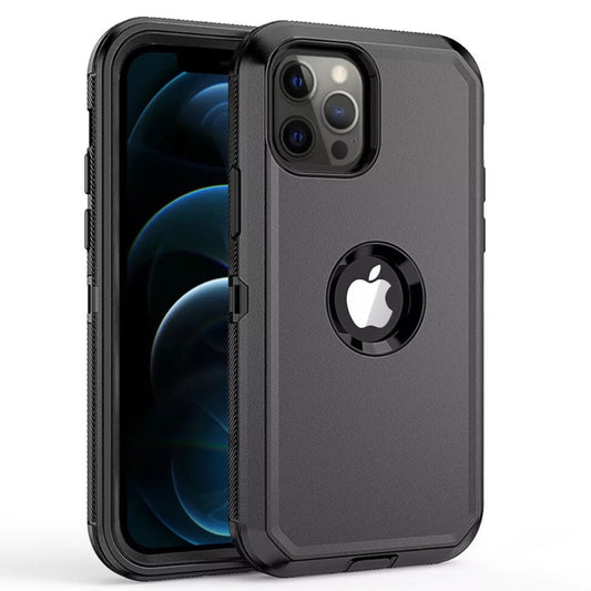 iPhone 11 Pro Black Defender Case