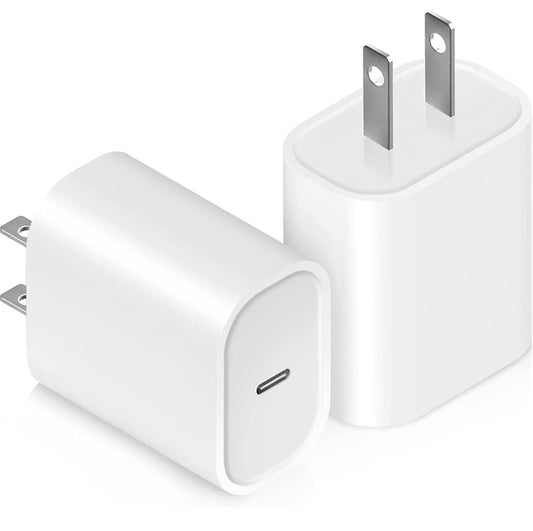 20w Fast USB-C Power Adapter