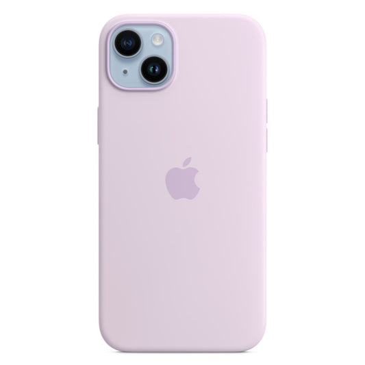 iPhone 13/14 Lilac Apple Silicone Case