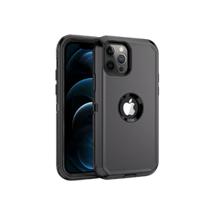 Black Defender Case