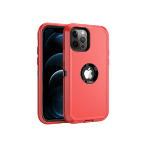 Red & Black Defender Case