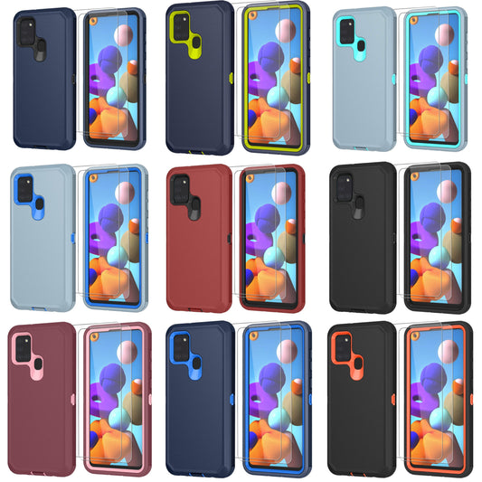 A21s Defender Case
