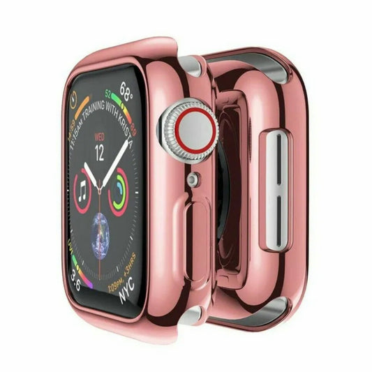 Pink 40mm Silicone Case
