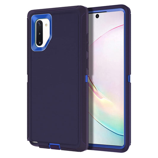 Samsung Note 10 Blue Defender Case